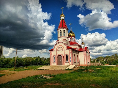 Приход в честь Козмы и Домиана Русской Древнеправославной церкви