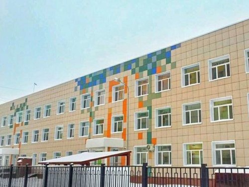 Детский сад на 300 мест в 18 микрорайоне СВЖР г. Оренбурга